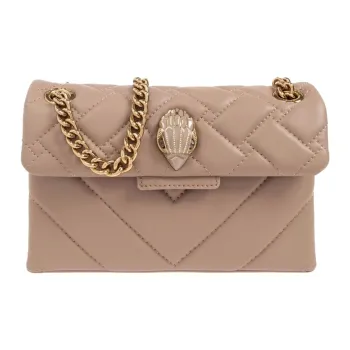 Kurt Geiger London Kensignton Leather Shoulder Bag