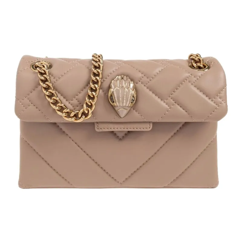 Kurt Geiger London Kensignton Leather Shoulder Bag-0