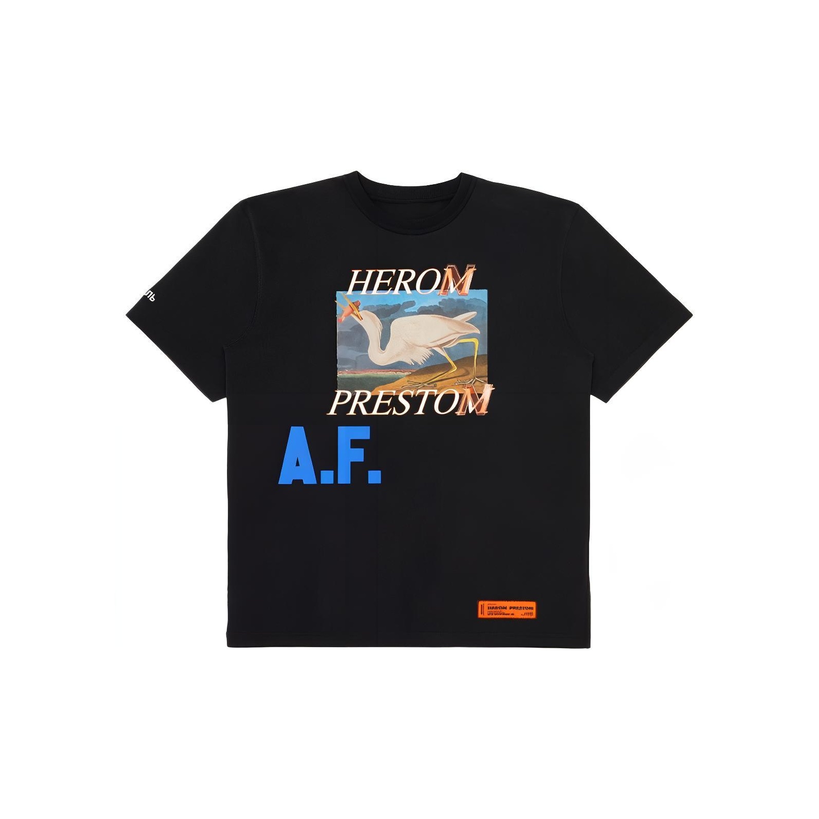 HERON PRESTON T-shirt Men for Women's & Men's | Sneakers & Clothing | Sale  & New - POIZON