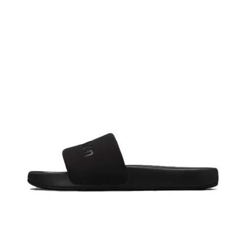 Lululemon Restfeel Slide Slide Slippers Women's Black