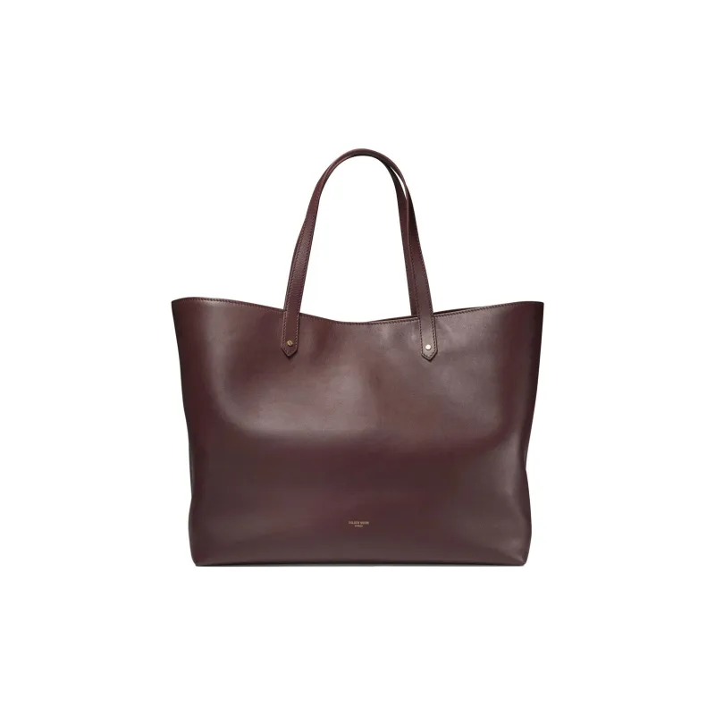 Golden Goose Pasadena Logo Printed Tote Bag-0