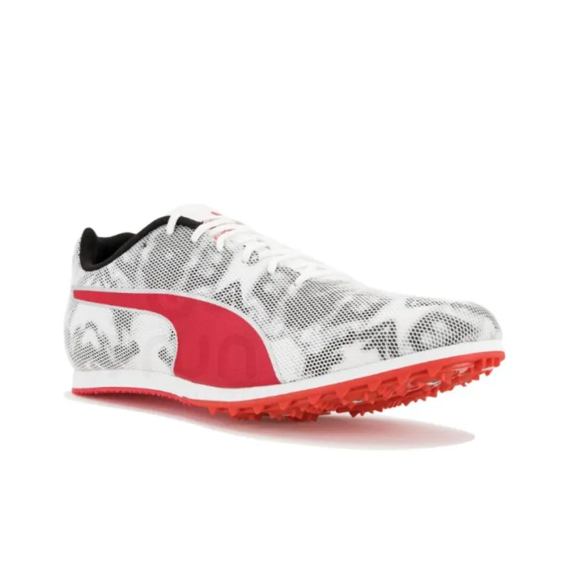 Puma EvoSpeed Star 8 'Black White Red'-2