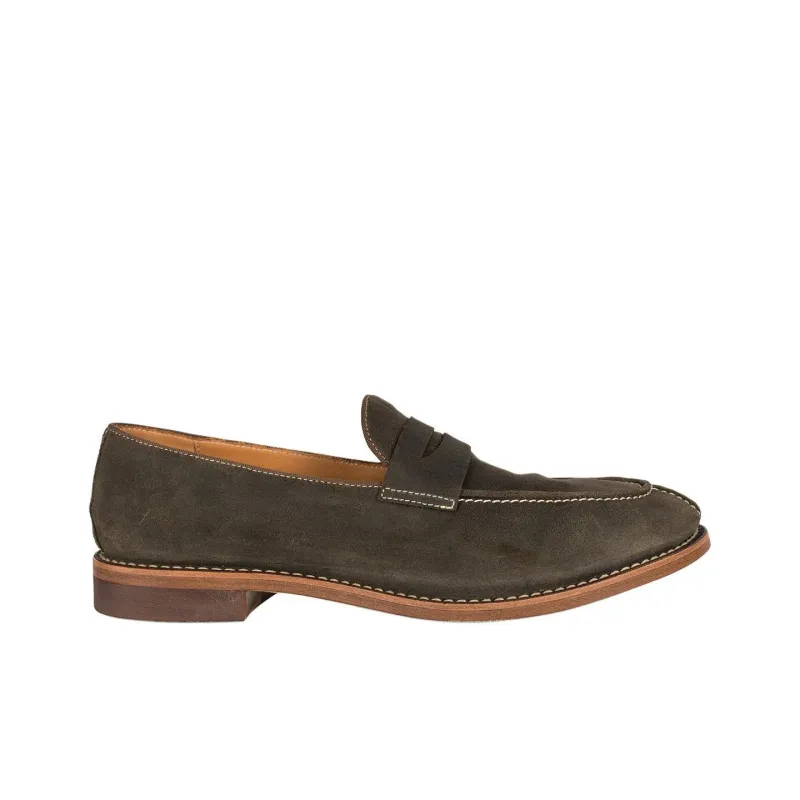 Alberto Fasciani Homer 89012 Loafers Men's Jasper-1