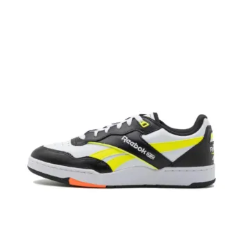 BB4000 Reebok 2 'Black Solar Acid Yellow'