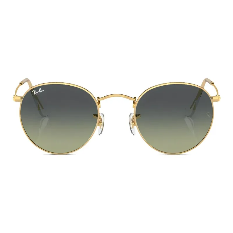 RayBan Round Round frame Sunglasses-2