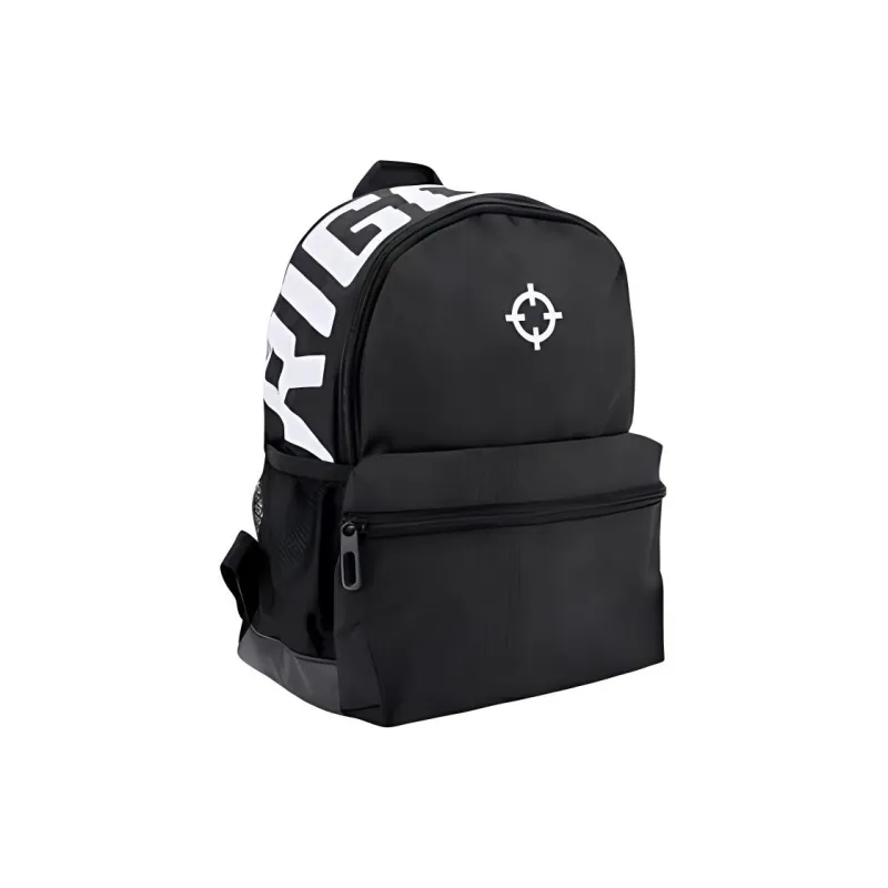 RIGORER Polyester Backpack Regular Unisex Multicolor-1