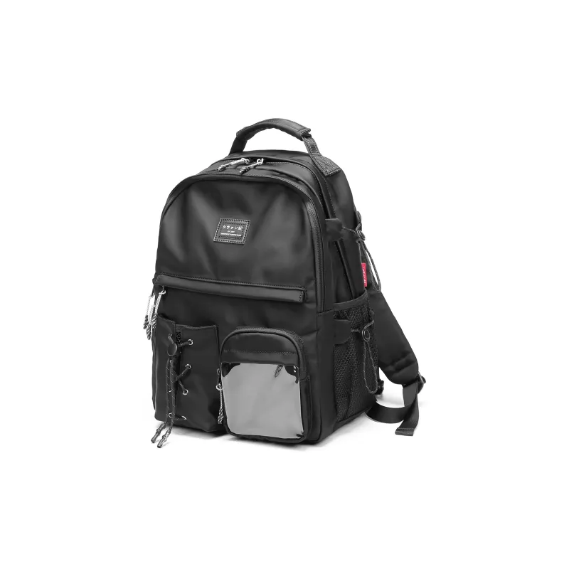 CHAOFANJI Membrana Dermalis Backpack Regular Unisex-2