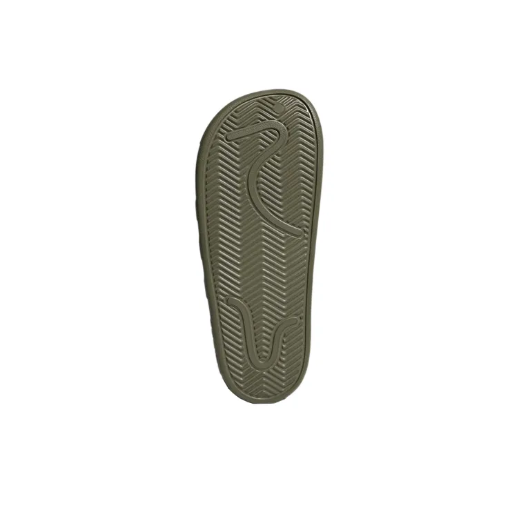 Adilette Clog Adidas 'Focus Olive'-5