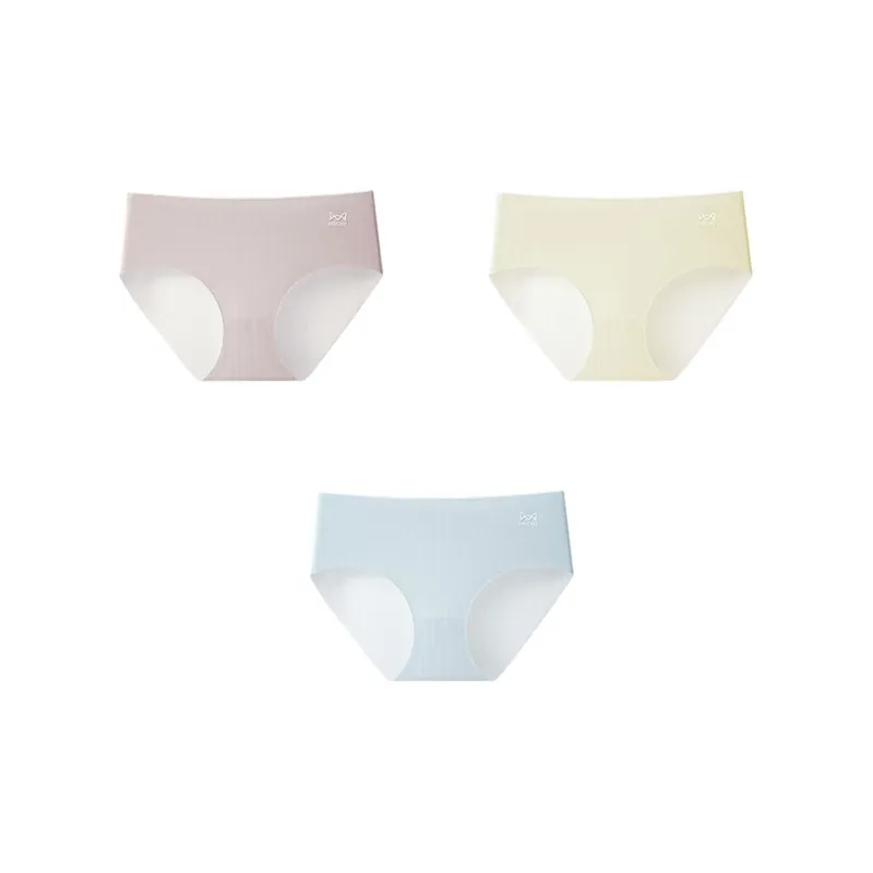 MIIOW Underpants Women's 3 Pack-7