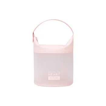 BagINBAG TPU Storage Bag Regular Women's Pink/Navy Blue