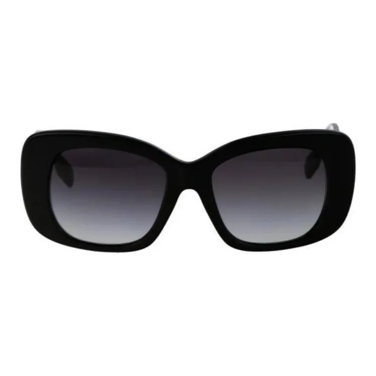 Burberry Cat Eye Frame Sunglasses-0