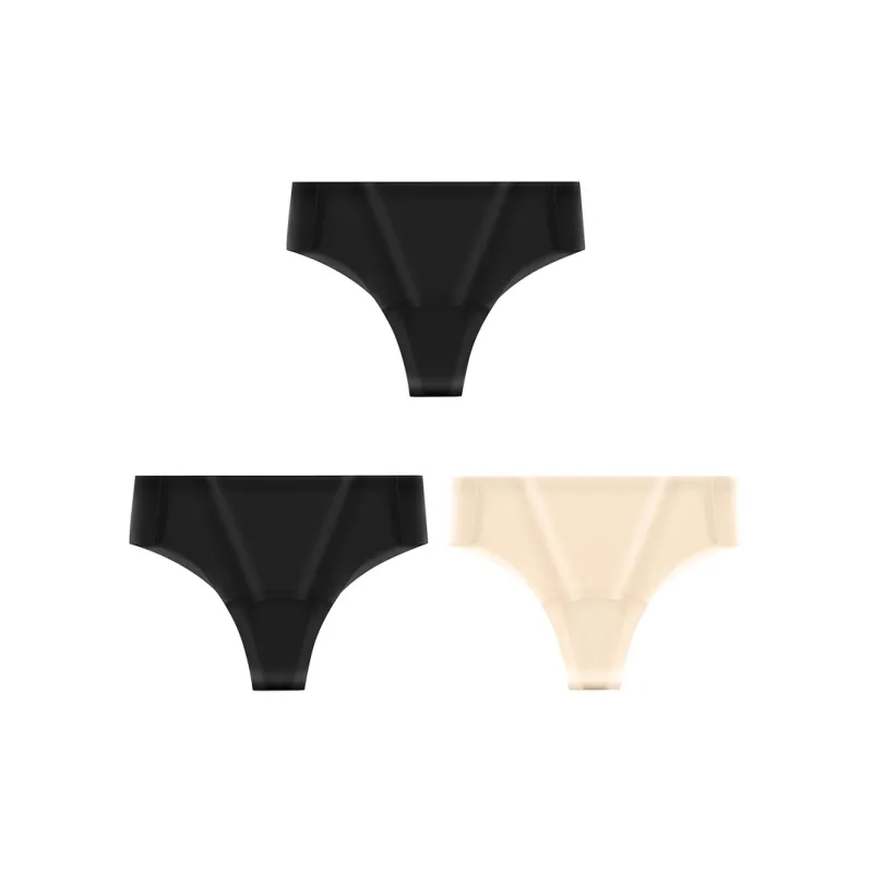 GRACEWELL Underpants Women's 3 Pack-5