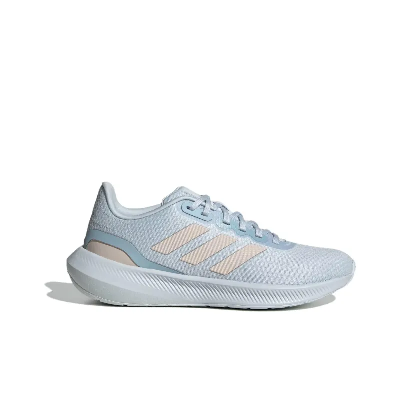 Adidas Runfalcon 3 Halo Blue Putty Mauve Wonder Blue Women's-1