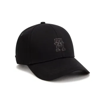 Tommy Hilfiger Cotton Baseball Caps Men's