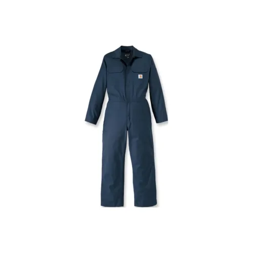 Carhartt Jumpsuits Men Marine Blue