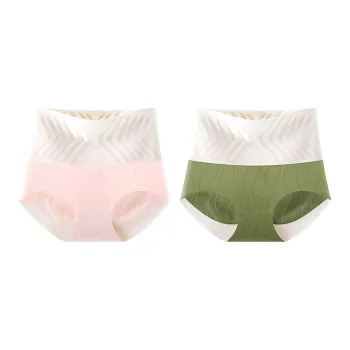 Yilun Beauty Underpants Women's 2 Pack