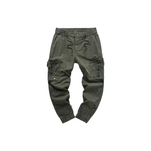 SWISS MILITARY Cargo Pants Men