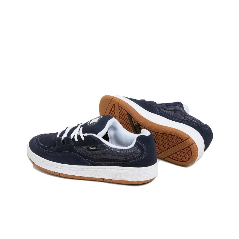 Vans Speed Ls 'Navy'-3