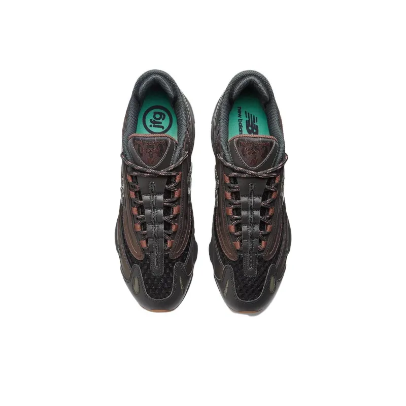 New Balance 1000 Joe Freshgoods When Things Were Pure Black Ice-2