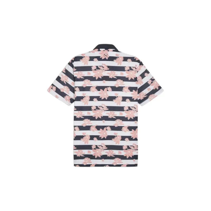PUMA Polo De Golf Garden Pique Para Hombre-1