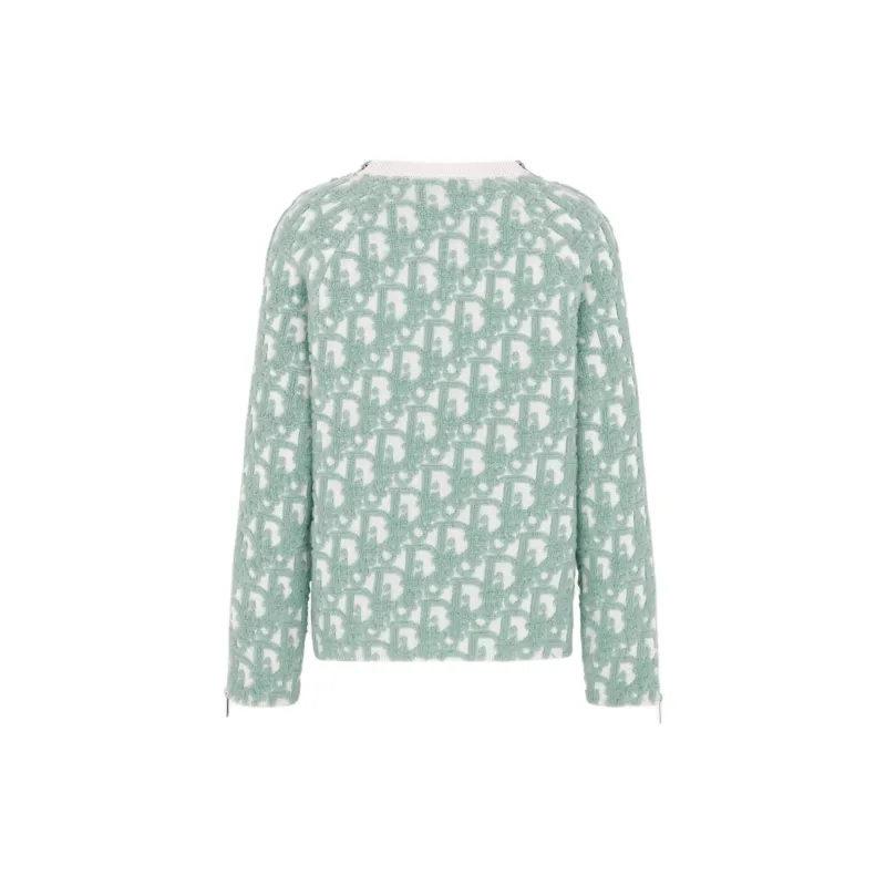 DIOR FW24 Knitwear Men's Light Green-1