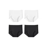 White+White+Black+Black