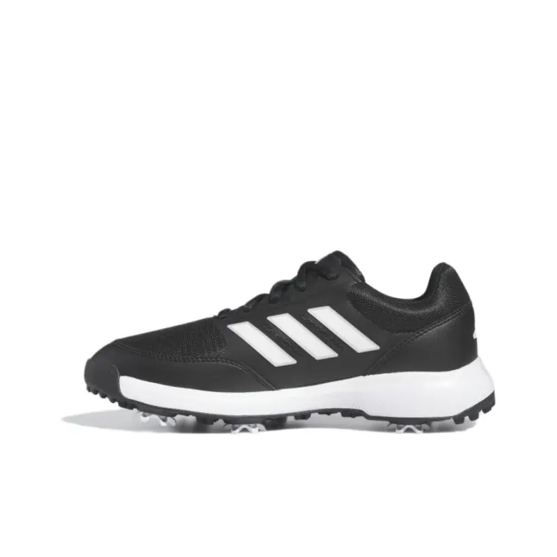 Adidas Tech Response 3.0 Anti Slip Wear Resistant Low Top Golf Shoes Women's Black White-0
