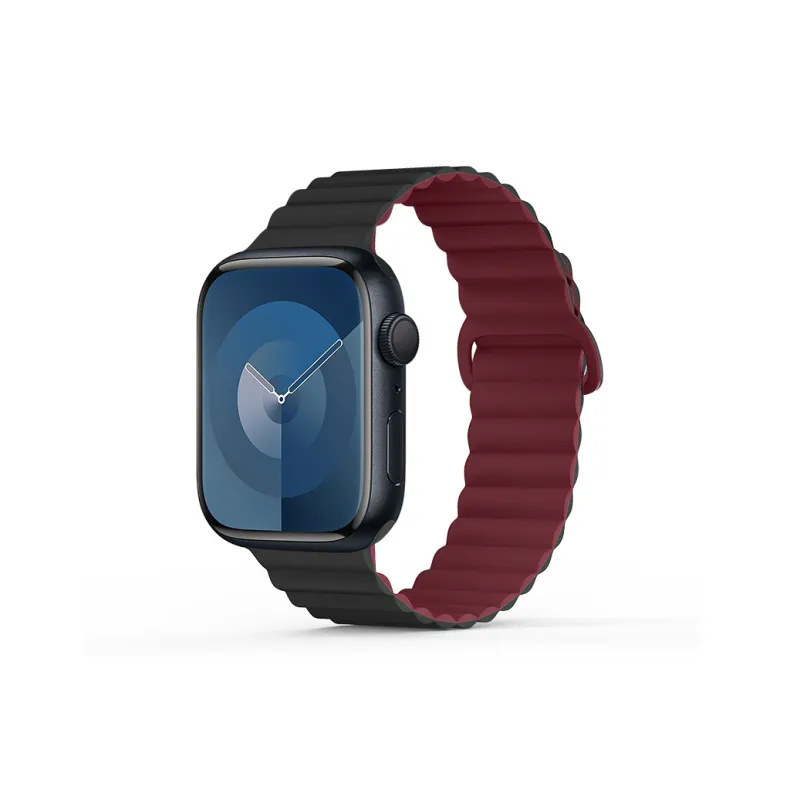 FZRT Apple Compatibility Watch Band Silicone Material-18