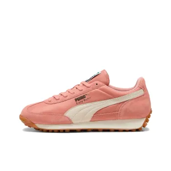 PUMA Easy Rider Slip Resistant Low Top Kids Lifestyle Shoes Unisex Pink