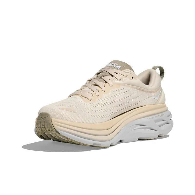 HOKA ONE ONE Bondi 8 'Oat Milk Barley'-2