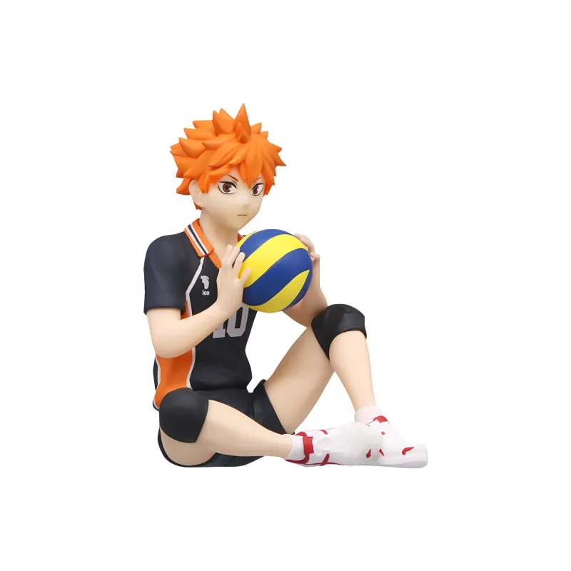 FURYU Haikyu!! Foam Press, Shoyo Hinata Bonus Gifts 11cm-7