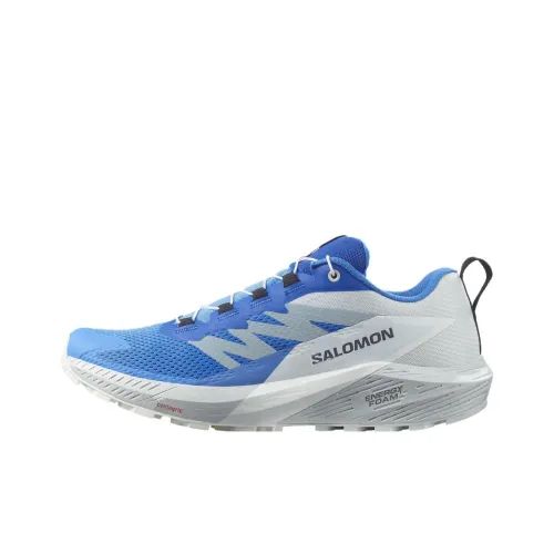 SALOMON Sense Ride 5 'Ibiza Blue White'