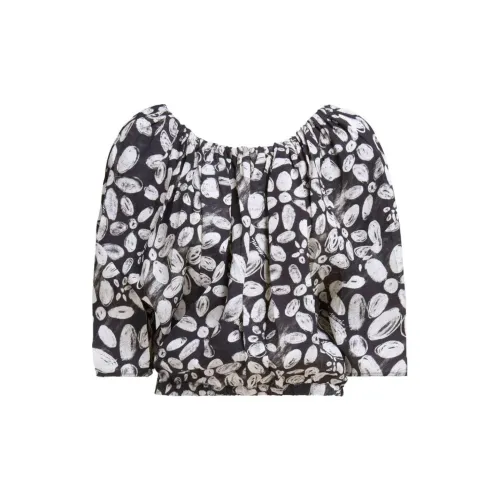 MARNI T-Shirts Women's Black