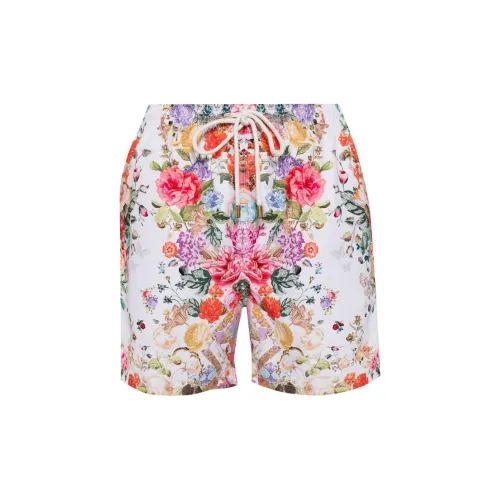 Camilla Sew Yesterday Board Shorts