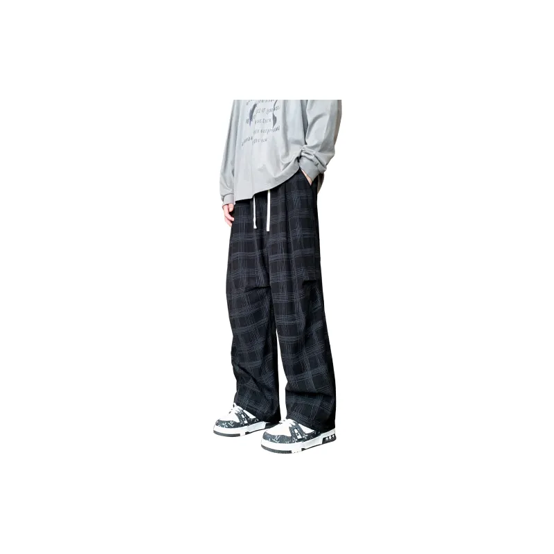 WELTER EXPERIMENT Casual Pants Unisex-6