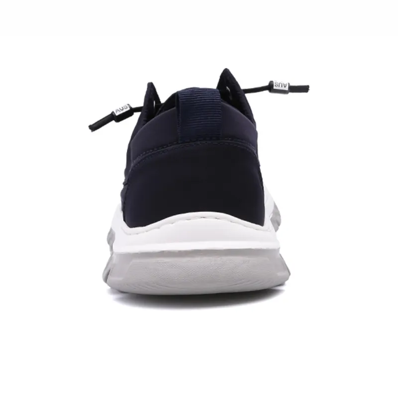 TT&MM Casual Shoes Men Low Top Black-3
