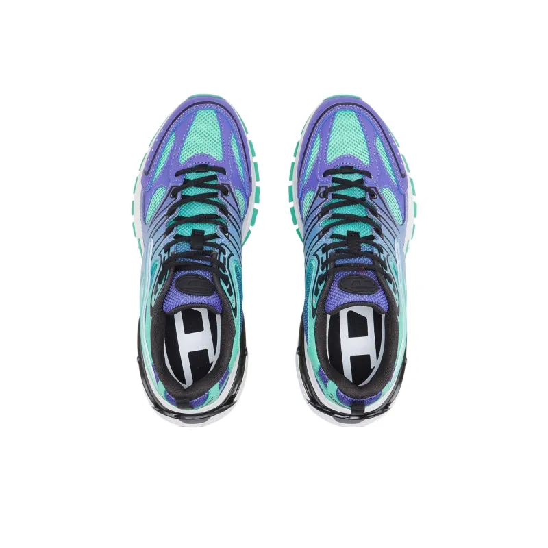 DIESEL S Serendipity Pro X1 W Logo appliqué Sneakers Women's-4