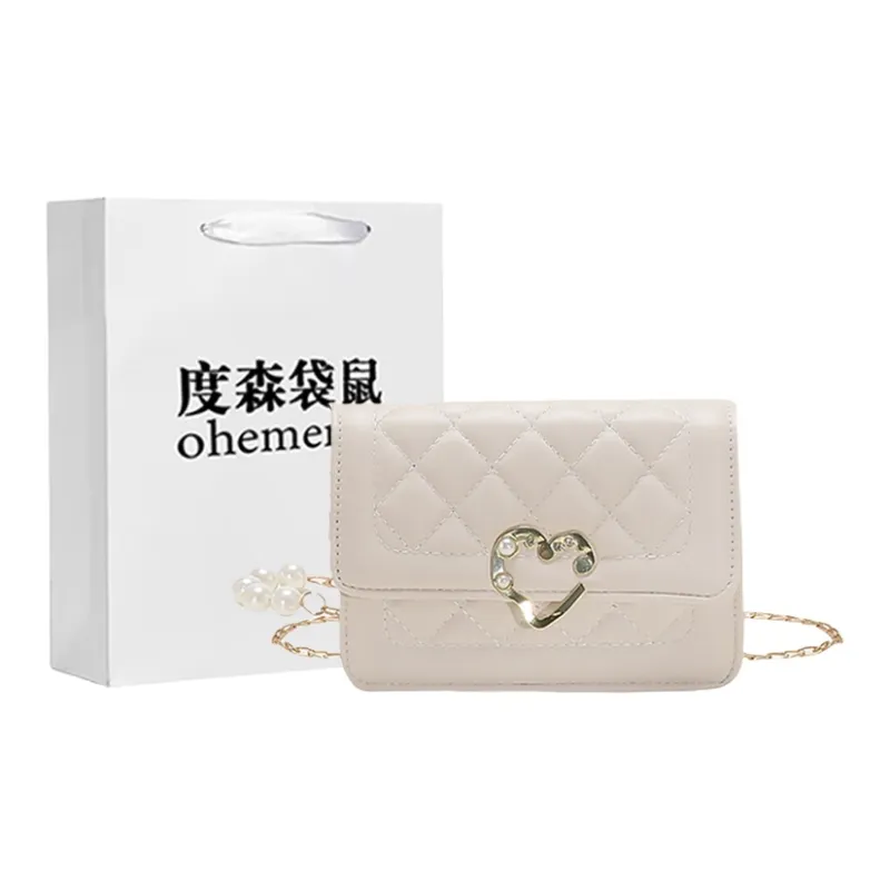 Dusen kangaroo Crossbody Bags-7