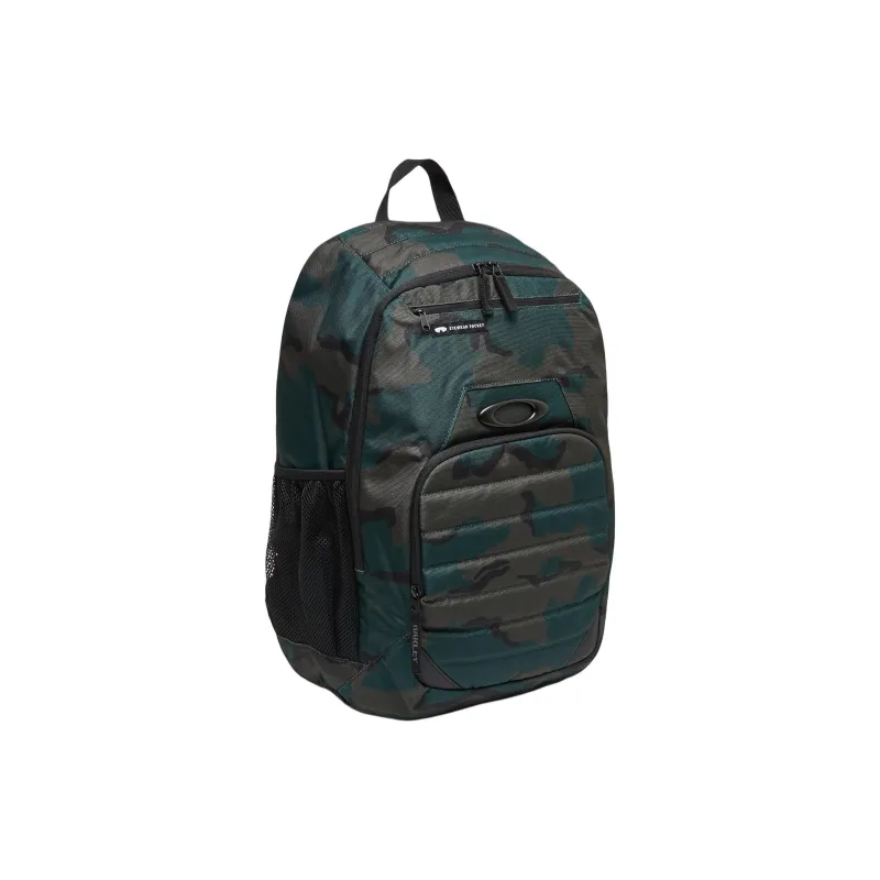 Oakley Polyester Backpack Regular Men's Camouflage-1