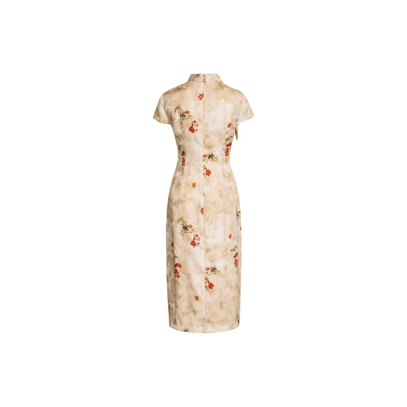 ROEYSHOUSE SS24 Short Sleeved Dresses Women's Multicolor-1