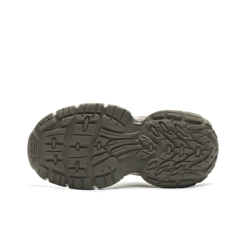 BLVCK PARIS Anti-Slip Wear-Resistant Breathable Height Increasing Low-Top Chunky Sneakers Unisex-14