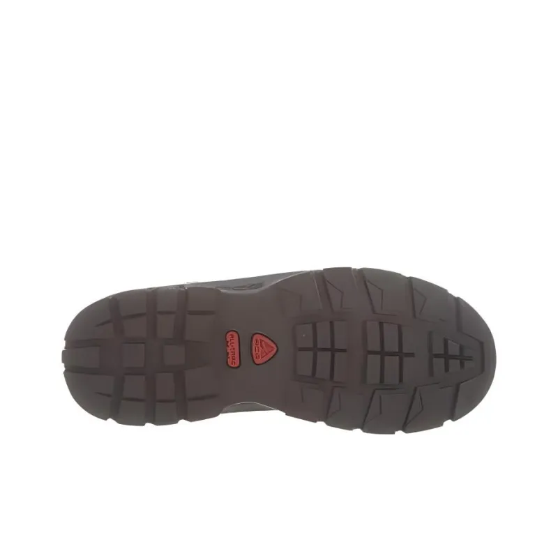 Nike Air Max Goadome Ii F/L 307889 Black/Mettalic Silver-6