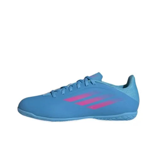 Adidas X Speedflow.4 In 'Sky Rush Pink'