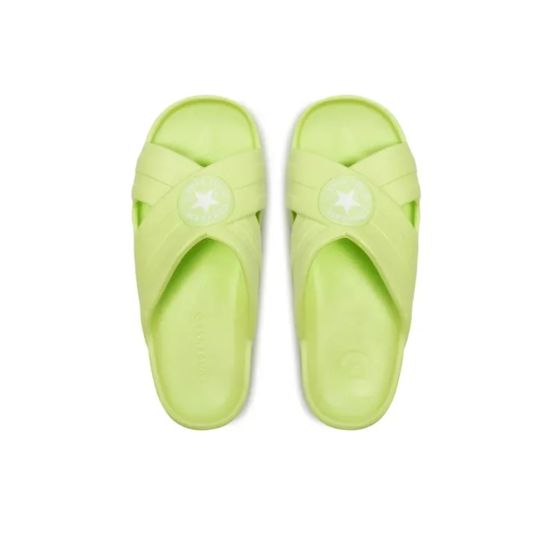 Converse Chuck Taylor All Star Lounge Sandal Lite Cx Citron This Women's-4