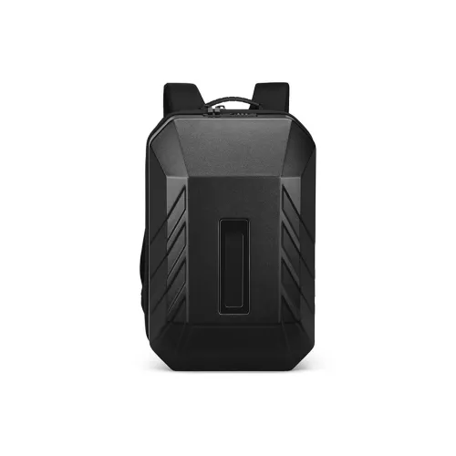 ROSEROOEN EVA Backpack Regular Men's Black/Silver/Carbon Fiber