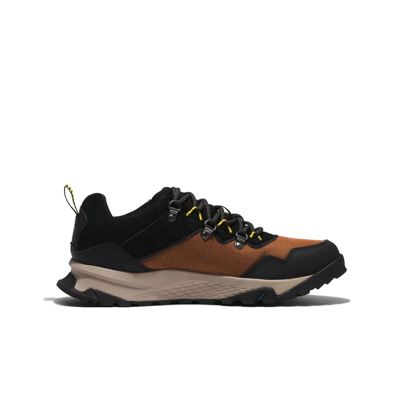 Timberland Lincoln Peak Casual Shoes Men Low-Top Brown-1