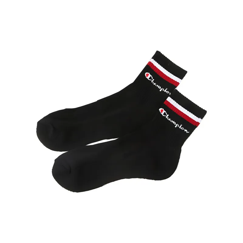 Champion Unisex Mid Calf Socks-2