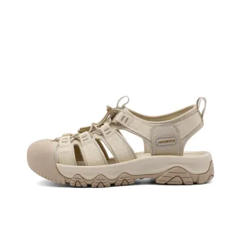 BELLE River Trekking Shoes Women's Beige, Black, Gray