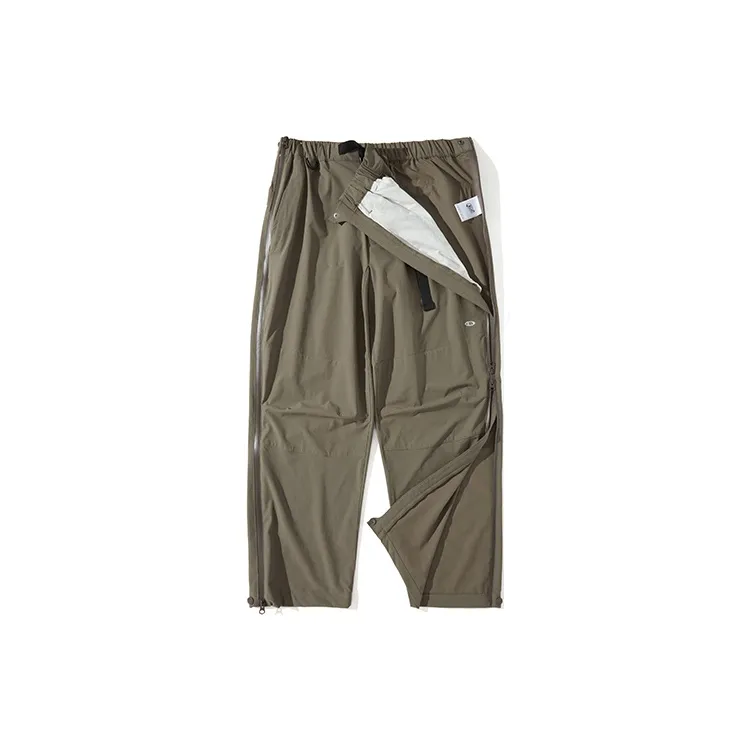 NOTHOMME BLUE Casual Pants Unisex-11