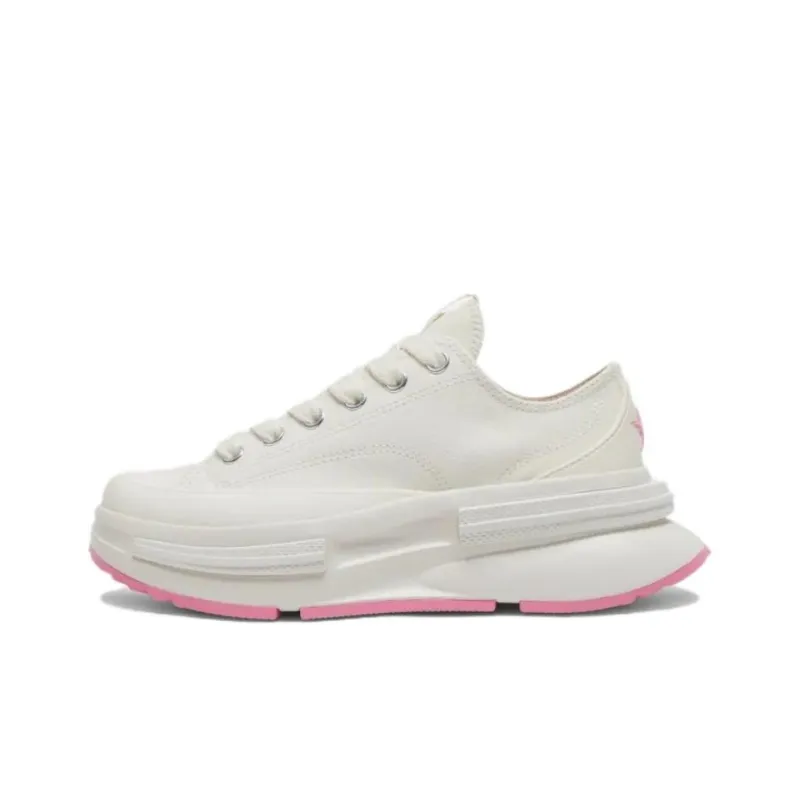 Converse Run Star Legacy CX Canvas Shoes Unisex Low Top White-0